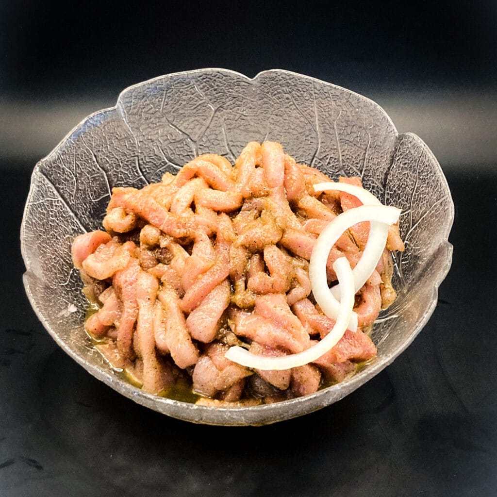 Gyrosgeschnetzeltes - Fleischerei Lehmler Gyrosgeschnetzeltes - Fleischerei Lehmler