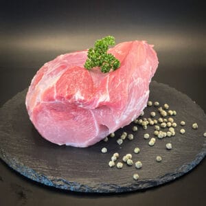 Schweinebraten, mager