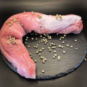 Schweinelende
