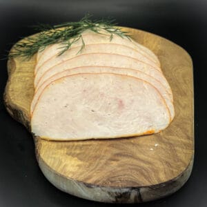 Putenbrustaufschnitt