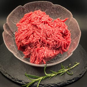 Rinderhackfleisch