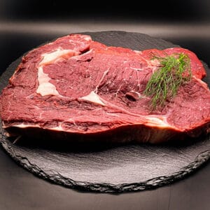 Rib-Eye-Steaks